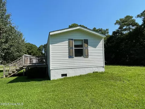 Exterior - 108 Conch Ct, Gloucester, NC 28528 photo 3 of 5