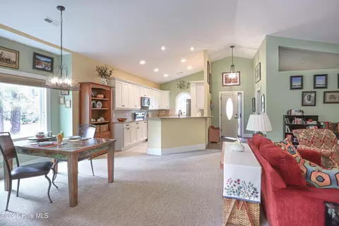 Dining - 280 Robin Ln, Pinehurst, NC 28374 photo 3 of 3