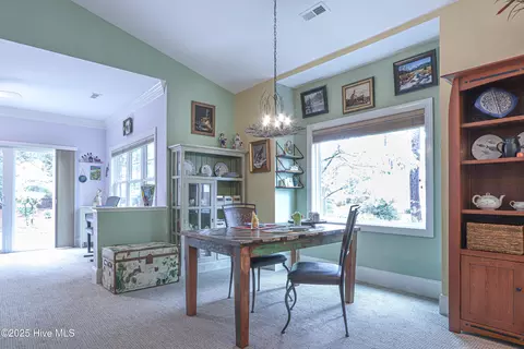 Dining - 280 Robin Ln, Pinehurst, NC 28374 photo 2 of 3