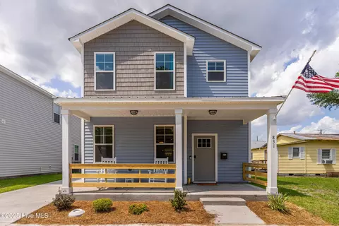 831 Fanning St, Wilmington, NC 28401