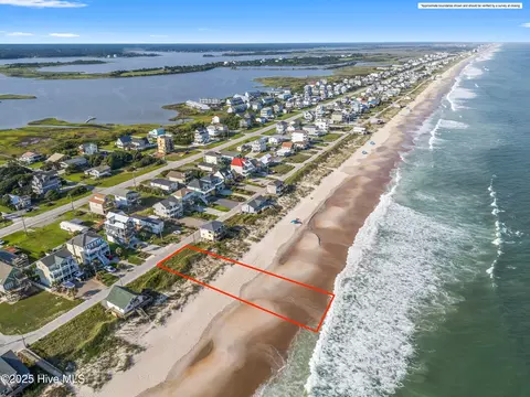 216 Topsail Rd, North Topsail Beach, NC 28460