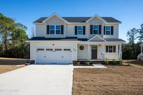 713 Jasmine Ln, Jacksonville, NC 28546