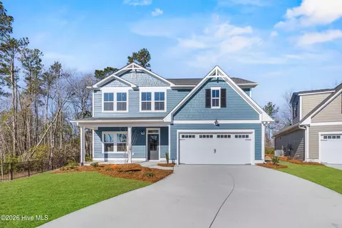 3015 Garden Sage Pl #52, Leland, NC 28451