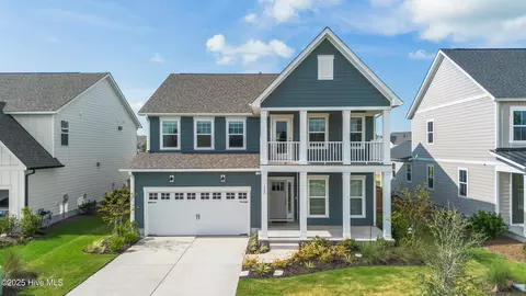 733 Caisson Run, Wilmington, NC 28412