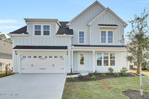 6833 Fellowship Drive Dr, Leland, NC 28451