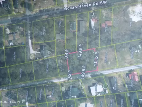 1861 Thorpe Landing Rd SW, Ocean Isle Beach, NC 28469