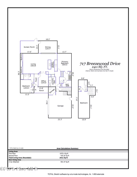 717 Breezewood Dr SE, Bolivia, NC 28422