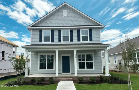 258 Longhill Dr, Wilmington, NC 28412