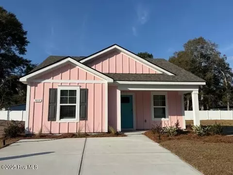 3031 Tasso Dr SW #LOT 14- PERRY C, Sunset Beach, NC 28468
