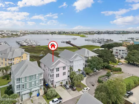 1532 Island Marina Dr, Carolina Beach, NC 28428