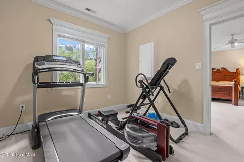 Bedroom - 16 Mulbren Ct, Pinehurst, NC 28374 photo 4 of 6