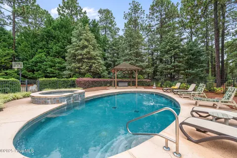 Exterior - 16 Mulbren Ct, Pinehurst, NC 28374 photo 1 of 9