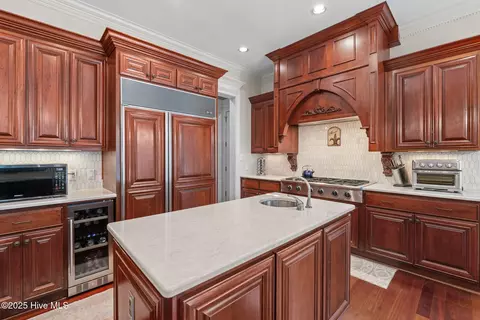 Kitchen - 16 Mulbren Ct, Pinehurst, NC 28374 photo 3 of 5