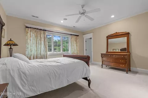 Bedroom - 16 Mulbren Ct, Pinehurst, NC 28374 photo 5 of 6