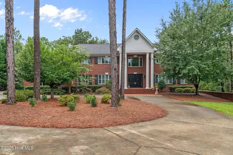 Exterior - 16 Mulbren Ct, Pinehurst, NC 28374 photo 9 of 9