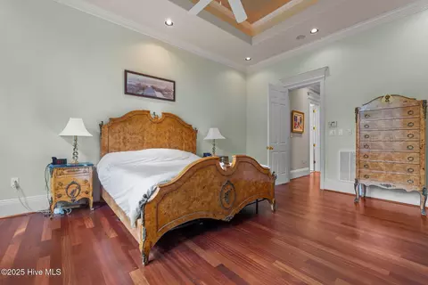 Bedroom - 16 Mulbren Ct, Pinehurst, NC 28374 photo 2 of 6