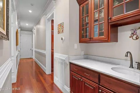 Entry Way - 16 Mulbren Ct, Pinehurst, NC 28374 photo 2 of 7