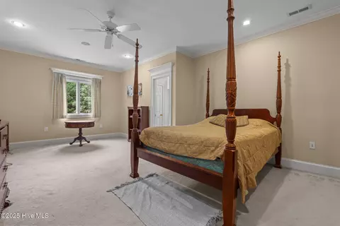 Bedroom - 16 Mulbren Ct, Pinehurst, NC 28374 photo 6 of 6