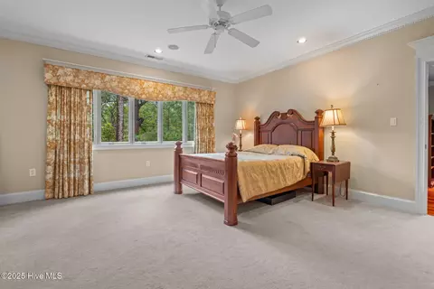 Bedroom - 16 Mulbren Ct, Pinehurst, NC 28374 photo 3 of 6