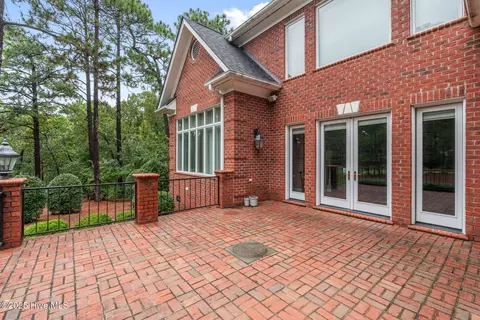Exterior - 16 Mulbren Ct, Pinehurst, NC 28374 photo 6 of 9