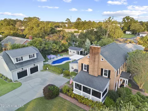 406 Carmen Ave, Jacksonville, NC 28540