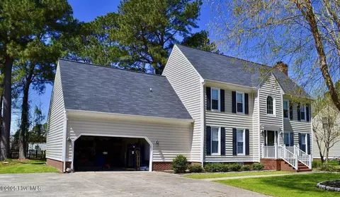 128 S Marion Dr, Goldsboro, NC 27534