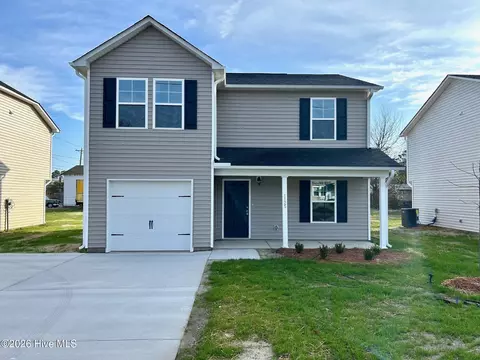 1125 Albemarle Ave, Tarboro, NC 27886