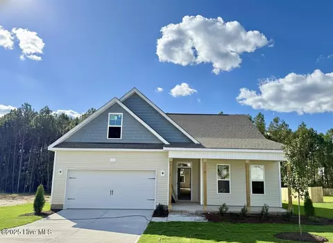 214 Pretty Run Branch Ln, Wendell, NC 27591
