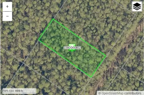 1008 7th Rd, Boiling Spring Lakes, NC 28461