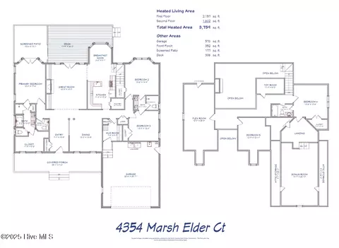 4354 Marsh Elder Ct, Southport, NC 28461