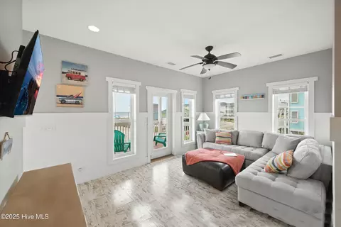 Living - 451 E Third St, Ocean Isle Beach, NC 28469 photo 1 of 4