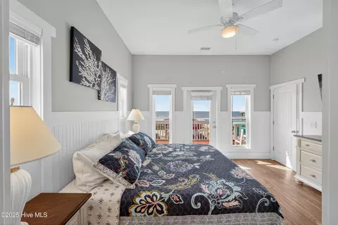 Bedroom - 451 E Third St, Ocean Isle Beach, NC 28469 photo 5 of 5