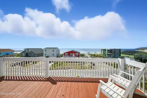 Exterior - 451 E Third St, Ocean Isle Beach, NC 28469 photo 3 of 6