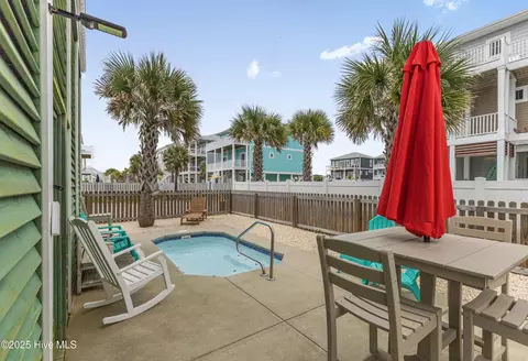 Exterior - 451 E Third St, Ocean Isle Beach, NC 28469 photo 5 of 6
