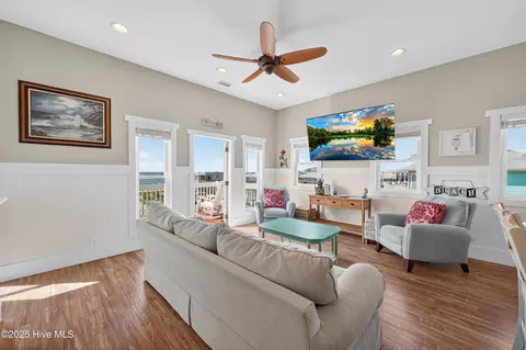 Living - 451 E Third St, Ocean Isle Beach, NC 28469 photo 4 of 4