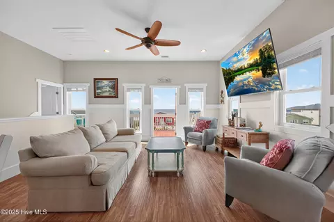 Living - 451 E Third St, Ocean Isle Beach, NC 28469 photo 3 of 4