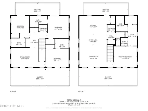 Floorplan - 451 E Third St, Ocean Isle Beach, NC 28469 photo 3 of 3