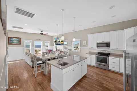 Kitchen - 451 E Third St, Ocean Isle Beach, NC 28469 photo 1 of 1