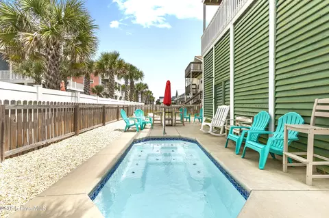 Exterior - 451 E Third St, Ocean Isle Beach, NC 28469 photo 1 of 6