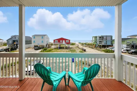 Exterior - 451 E Third St, Ocean Isle Beach, NC 28469 photo 2 of 6