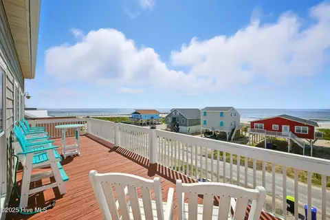 Exterior - 451 E Third St, Ocean Isle Beach, NC 28469 photo 4 of 6