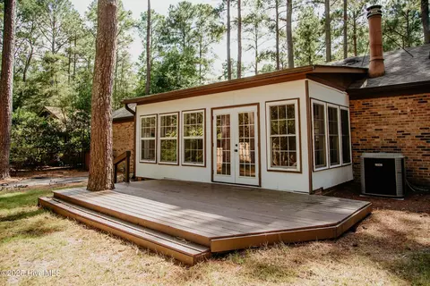 Exterior - 145 Westchester Cir, Pinehurst, NC 28374 photo 3 of 8