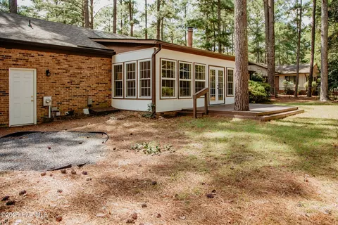 Exterior - 145 Westchester Cir, Pinehurst, NC 28374 photo 8 of 8