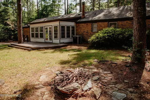 Exterior - 145 Westchester Cir, Pinehurst, NC 28374 photo 7 of 8