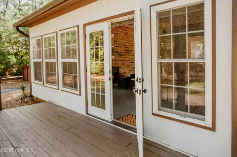 Exterior - 145 Westchester Cir, Pinehurst, NC 28374 photo 6 of 8