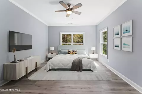 Bedroom - 1996 E Boiling Spring Rd, Southport, NC 28461 photo 1 of 6