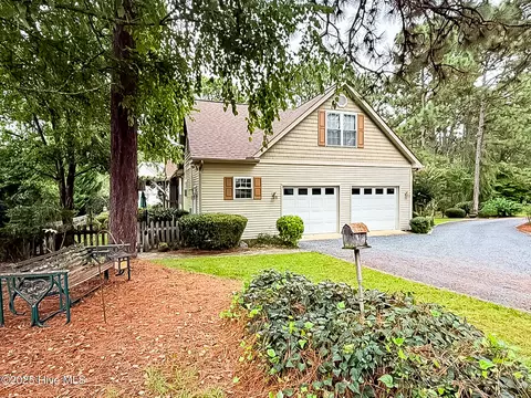 Exterior - 2 Troy Ct, Pinehurst, NC 28374 photo 3 of 12
