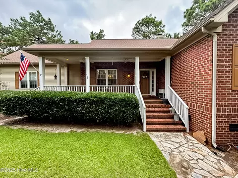 Exterior - 2 Troy Ct, Pinehurst, NC 28374 photo 5 of 12