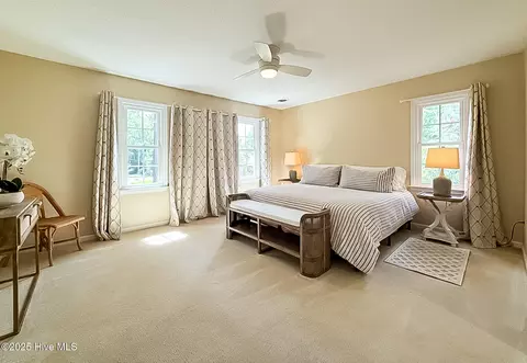 Bedroom - 140 Lost Tree Rd, Pinehurst, NC 28374 photo 2 of 8