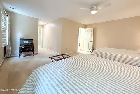 Bedroom - 140 Lost Tree Rd, Pinehurst, NC 28374 photo 8 of 8